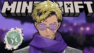 【MINECRAFT RP #NIJIENchanted】EXPLORING THE DEEPER AND DARKER!