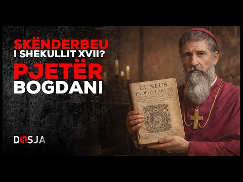 "Skënderbeu" i Shekullit XVII?  - Pjetër Bogdani - Dosja Historike