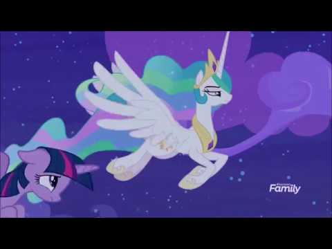 Twilight's apology