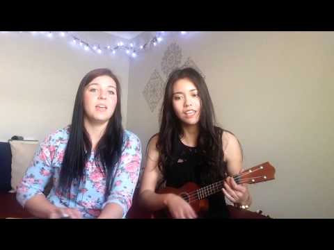I'm Not the Only One - Cover with Charlie and Shannon