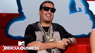 French Montana Really Ain&#39;t Worried About Nothin&#39; | Ridiculousness