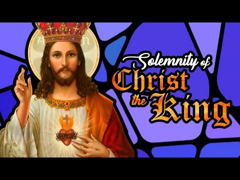 The Healing Eucharist Mass (November 25, 2018)