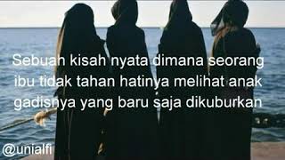 Download lagu Azab bagi wanita yang lepas jilbab - uni alfi mp3