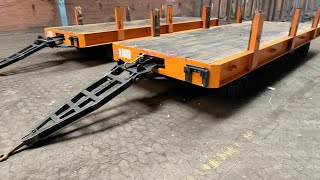 Kallurhaagis Stapler Center Fritz GmbH TDW 33 AL-PA | Pilt 4 - Autoline