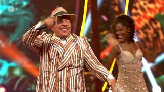Lou Bega - Mambo No. 5 (19-4-1999 - Die Giovanni Zarella Show 24-8-2024) HD