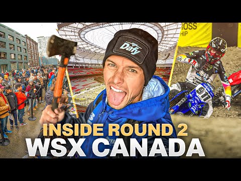 Vlog 2 , WSX Vancouver 2025