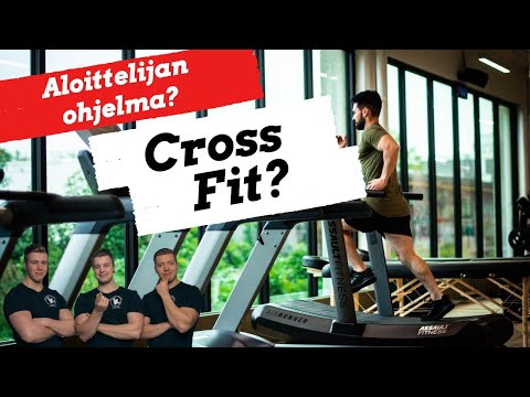 Tee nämä asiat kun aloitat kuntosalin! I PT Paahtio Podcast 1