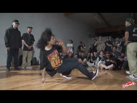 Dirty C Vs Jerz - Finals Top 2 Bottom - New Birth 14th Anniversary - B-Boy Network