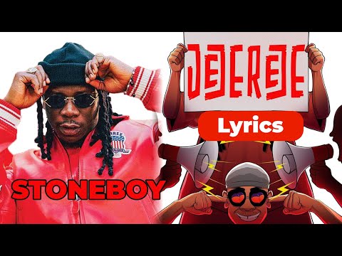 Stonebwoy, Ginton - JEJEREJE, Lyrics