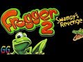 PS1 Frogger 2 Swampy S Revenge 2000 No Commentary