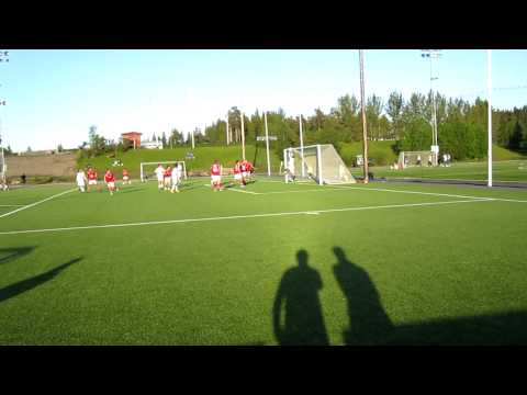 Frösön - IFK Östersund Målchans