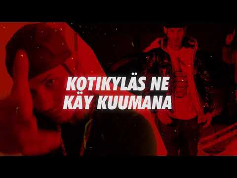 Milan J4ff - Don Dada (Lyriikkavideo)