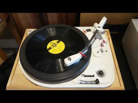 Theme from The Threepenny Opera - The Dick Hyman Trio 1956 78rpm MGM 890