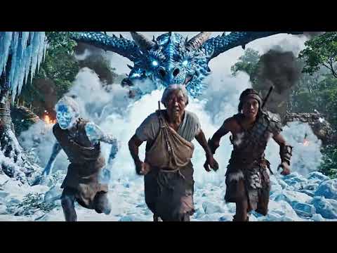 60 Million Year War: Titanoboa Unleashed Against King Kong! 🦖🦍