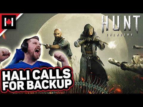 OWNING Hunt: Showdown with chocoTaco & Reid!