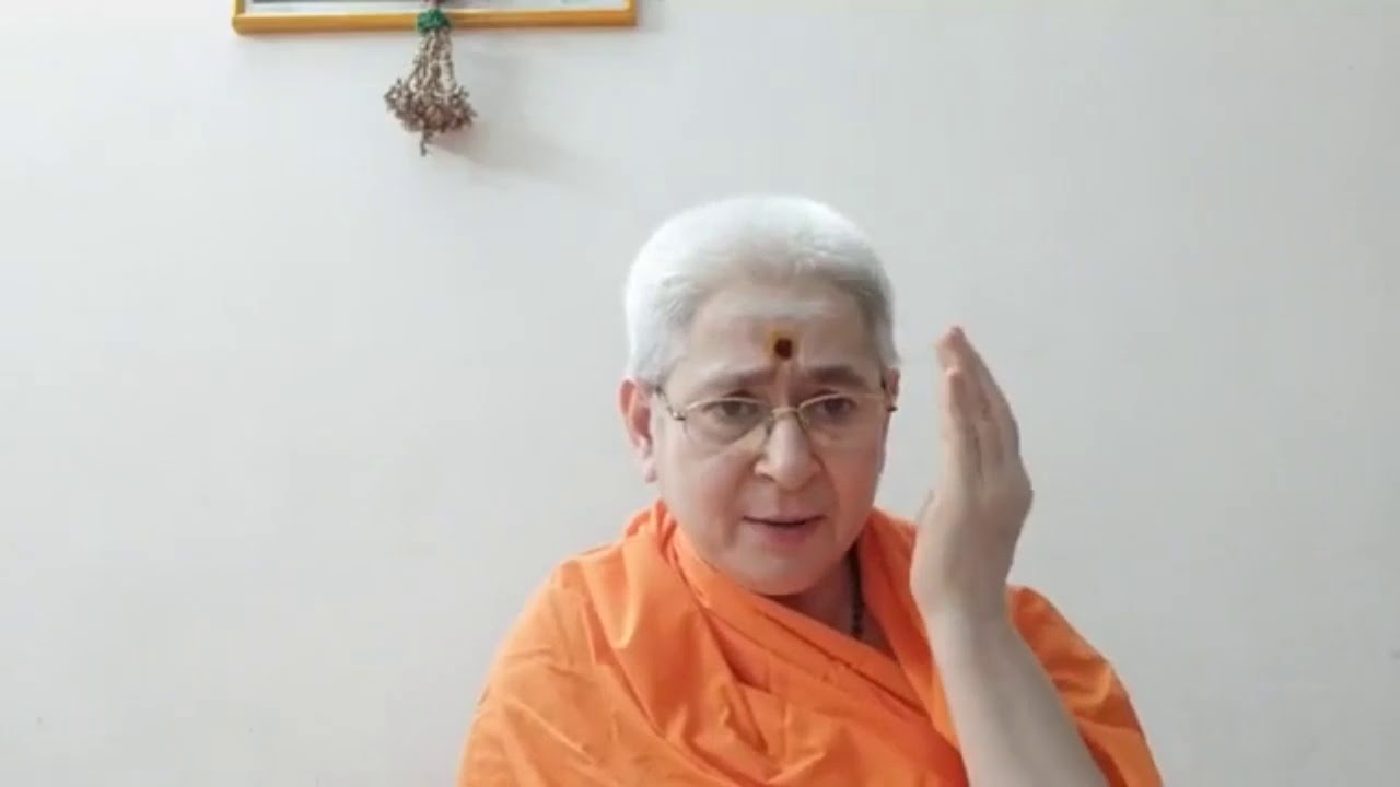 Panchadashi (Ch 1) - 07 by Swamini Sadvidyananda