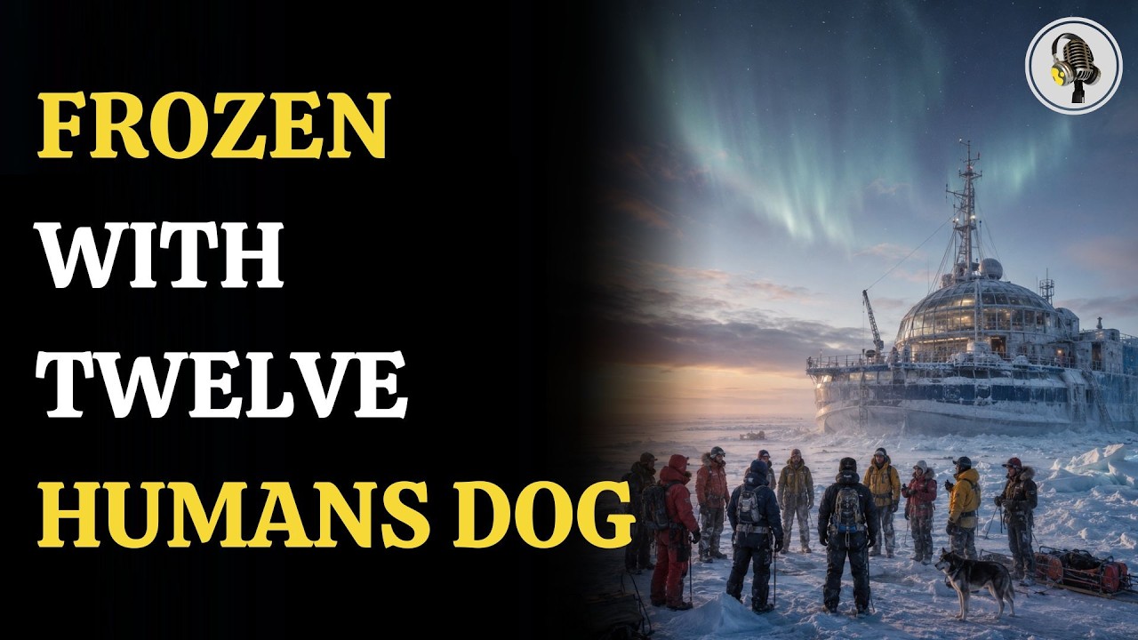 Twelve Humans and a Dog Brave the North Pole | WION Podcast
