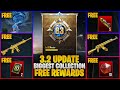 Biggest Event Ever | Free 9 Mythic Emblem & Materials | Free Mythic Title & Rename Card|PUBGM