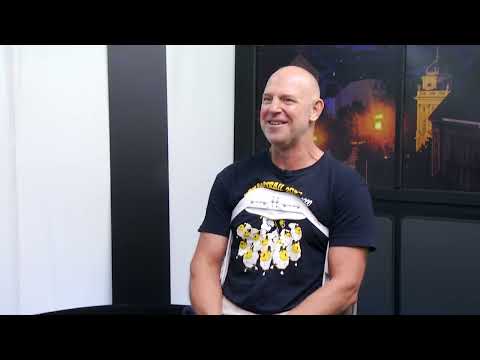 DNEVNA SOBA 17. epizoda - gost: Šimun Cimerman