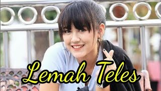 Download lagu HAPPY ASMARA 'LEMAH TELES' (lirik) mp3
