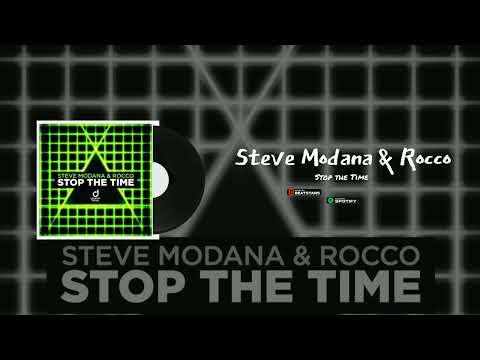 Steve Modana & Rocco - Stop the Time