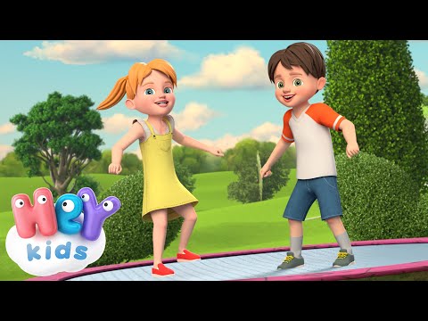 Take Care Of Yourself Song! | Healthy Habits Song for Kids | HeyKids Nursery Rhymes