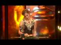 Emma Watson Presents For BAFTA Awards 2009