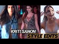 Kriti Sanon The Queen Of Glam Grace Power