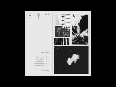 Mike Storm - Power distance (WU64)