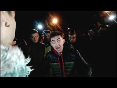 Maurri vs  K-mbra (BATALLÓN RESUBIDO) BDM CALLEJERA MADRID 2016