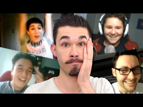 VOS PIRES BLAGUES SUR OMEGLE ! (200 000 GEEKS !) Video