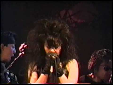 sheena & the rokkets - Live At CBGB 1993(pt.1)