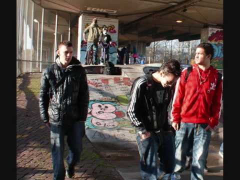 Young'Romps - StudioSessie Ft. ILLIST.