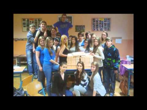 Rozlučkové video 9.B - 10. ZŠ Plzeň