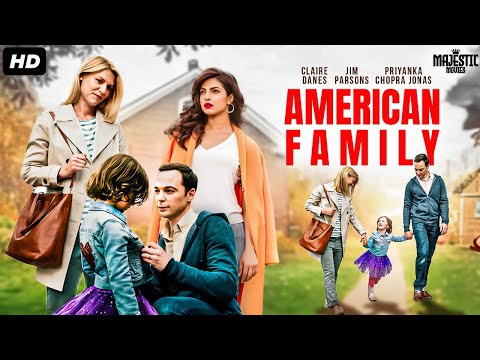 AMERICAN FAMILY - Full Hollywood Movie | English Movie | Free Movie