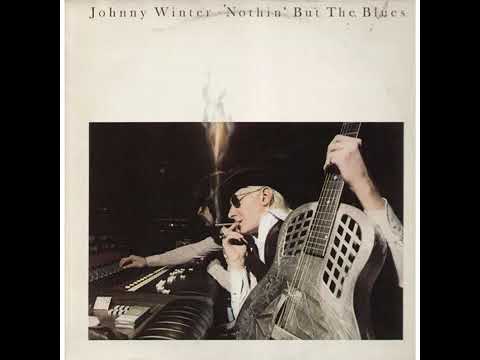 Nothing but the blues