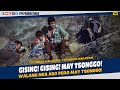Pano Kung Paggising Mo May Katabi Kanang Tsonggo Tutubing Kalabaw Tutubing Karayom FPJ