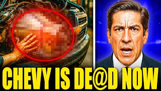 Chevy Pickup Truck Scandal Just Got EXPOSED — This Is Worse Than Everybody Thought