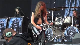 Grave Digger - Heavy Metal Breakdown (Live - Graspop Metal Meeting 2013 - Belgium)