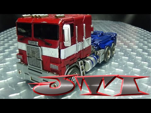 JUST TRANSFORM IT!: Toyworld Freedom Leader (Bumblebee Movie Optimus Prime)