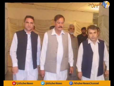 PESHAWAR NEWS | EP # 618 [ 12-10-2016 ] | Khyber News