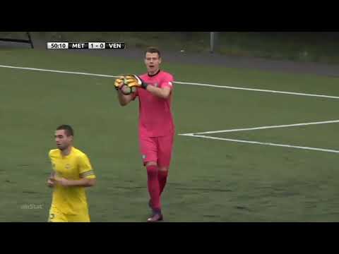Usman Abbas vs Ventspils (17/09/17)