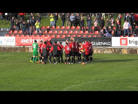 HIGHLIGHTS - 2.SNL; Brda : CB24 Tabor Sežana (1:1) 23.krog