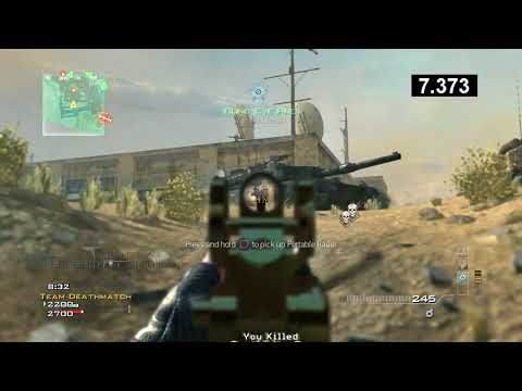 MW3: SOLO 95 SEC MOAB-Never Rage Quit Over A Big Noobie, Big Noobies Gets Big Noobie Smacked