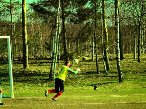 Pomorze Potęgowo vs K S  Damnica