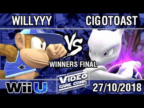 [VGC2018] Willyyy (Diddy) vs Cigotoast (Mewtwo) - W  Final