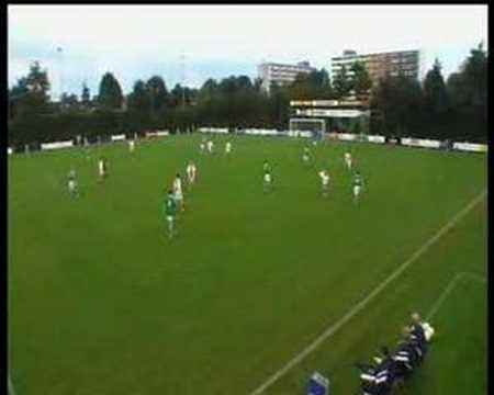 Heerenveense Boys - BCV goal