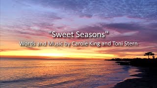 &quot;Sweet Seasons&quot; - Carole King