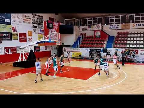CB Valls BNA 59 – Bàsquet Sitges La Guixeta 85