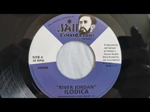River Jordan - ILODICA / River of Dub (Jah Foundation records)